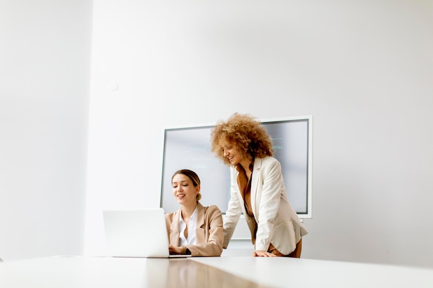 Coaching session concept